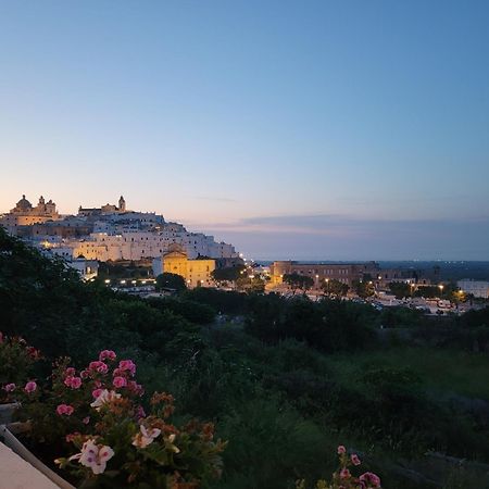 Casa Josephina - Three Level Stone Home With Balcony, 2 Roof Terraces & Sea Views Остуни Экстерьер фото